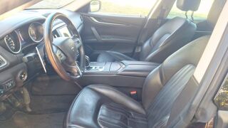 Ghibli 3.0 275 BVA8 . 2014 occasion 54700 Norroy Les Pont A Mousson