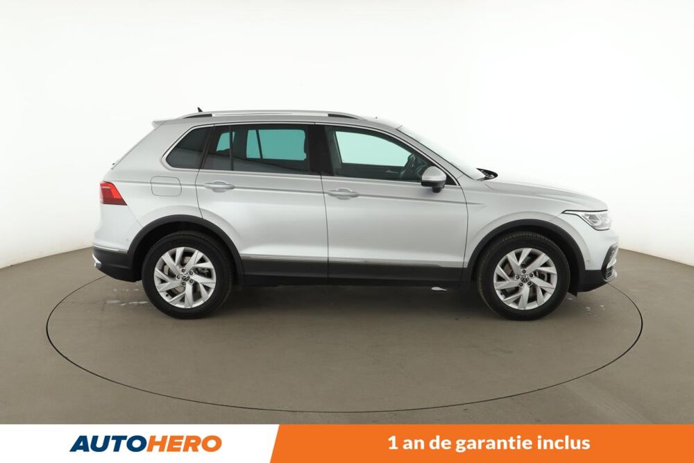 Tiguan 1.4 eHybrid Elegance DSG6 245 ch 2021 occasion 92130 Issy-les-Moulineaux