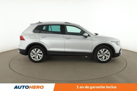 Tiguan 1.4 eHybrid Elegance DSG6 245 ch 2021 occasion 92130 Issy-les-Moulineaux