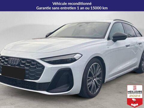 Audi A5 Avant TDI Hybride 204 ch S tronic 7 S line 2025 occasion Lavau 10150