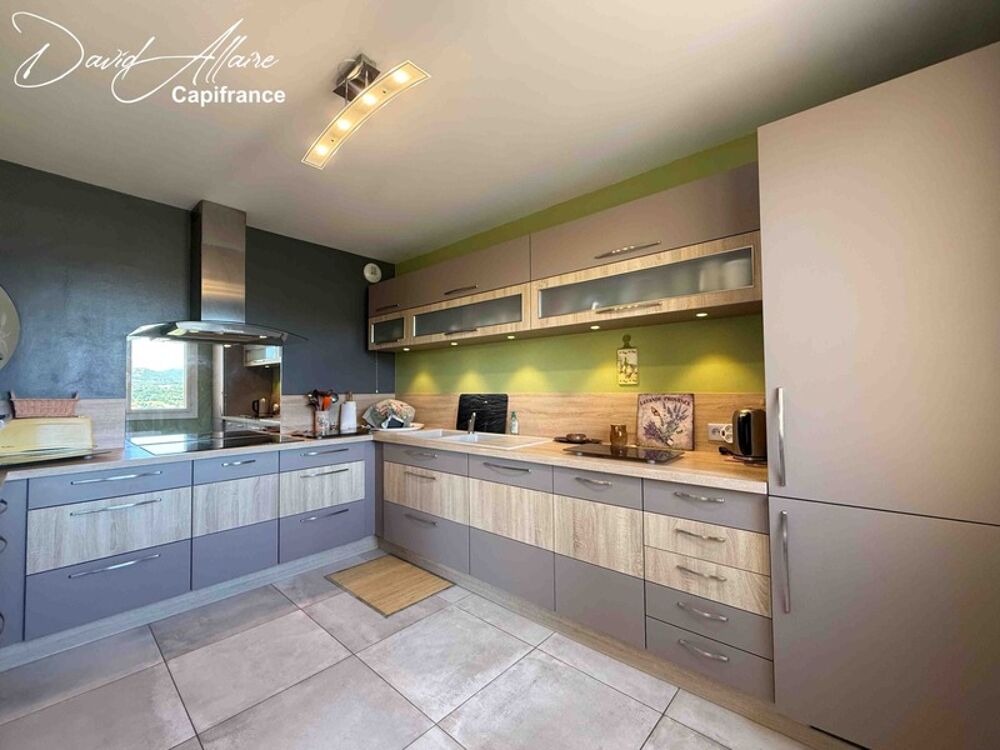 Vente Appartement Appartement à vendre 95 m² 3 pièces, terrasse, véranda, cave et emplacement de parking sécurisé GAP (05) Gap