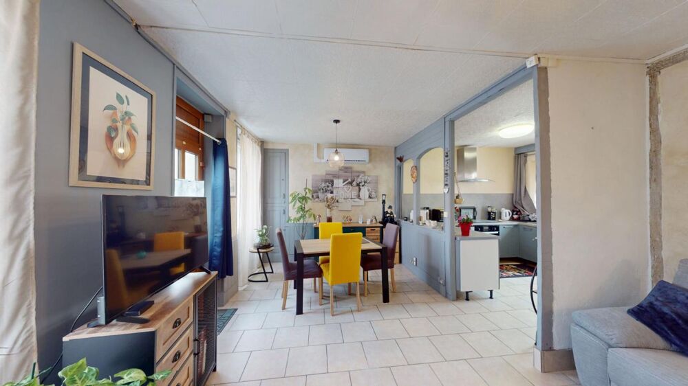 Maison Massay 3 pièce(s) 56 m2