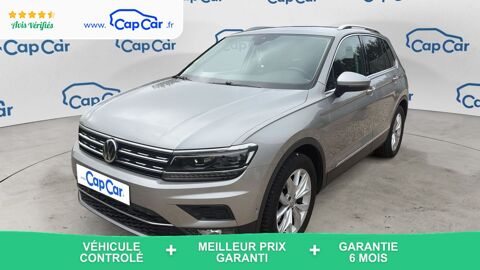 Volkswagen Tiguan II 2.0 TDI 150 DSG7 Match - Automatique 2020 occasion Hattenville 76640