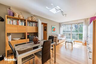  Appartement à vendre 2 pièces 49 m²