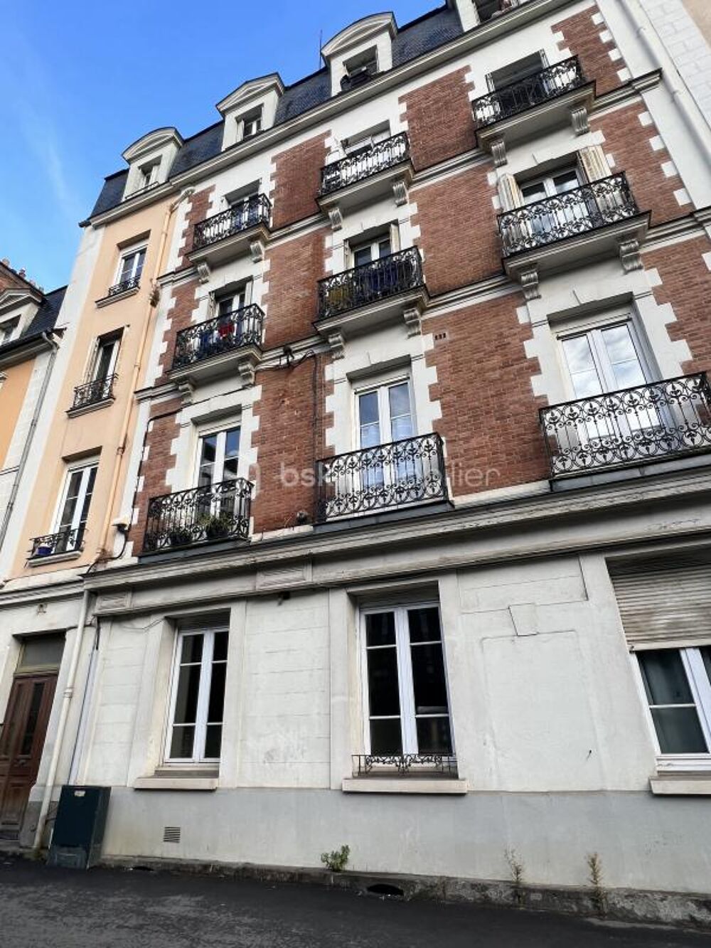 Vente Appartement Petit T2 en plein centre ville Rennes
