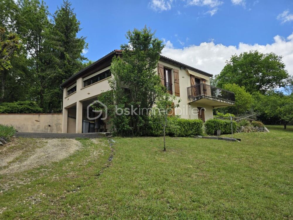 MAISON STE COLOMBE EN BRUILHOIS- GARAGE- JARDIN 3850 m²