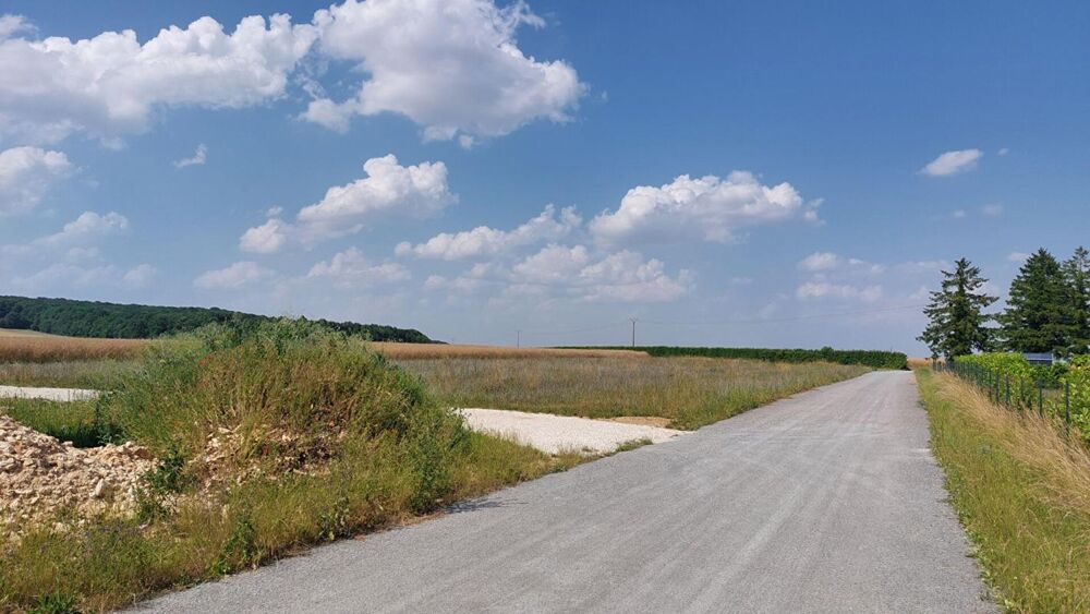 Vente Terrain Terrain Brecy 1042 m2 Brecy