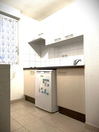  Appartement � vendre 2 pi�ces 44 m�