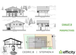  Chalet à vendre 6 pièces 146 m²