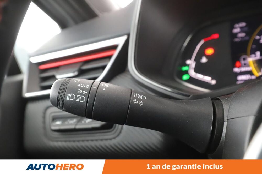 Clio 1.0 TCe RS Line 91 ch 2022 occasion 92130 Issy-les-Moulineaux