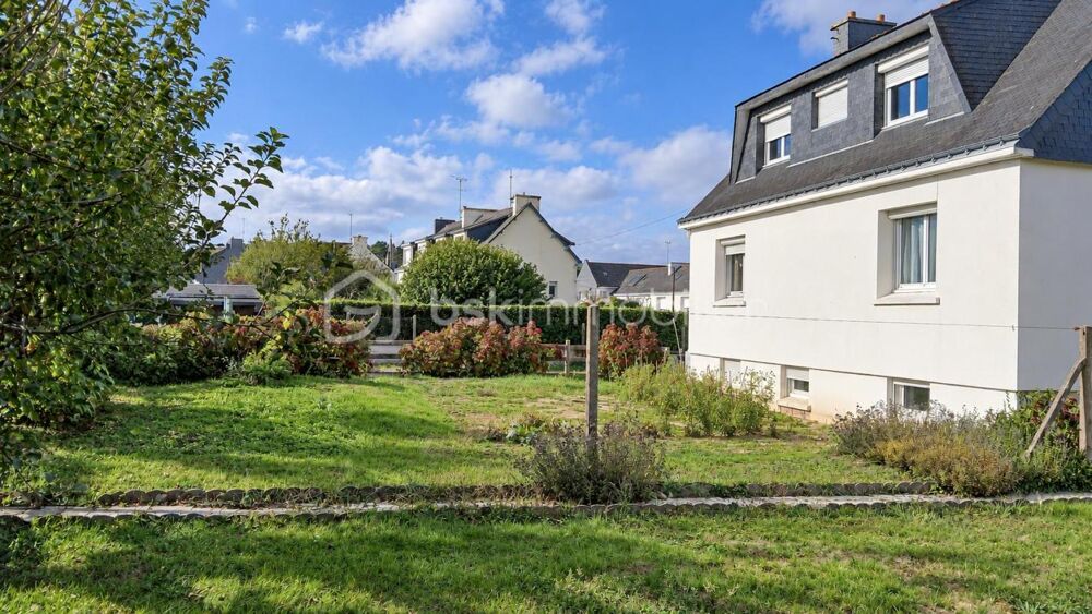 Vente Maison LE SOURN – Maison 3 chambres avec sous-sol complet, proche du bourg Le sourn