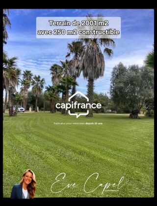  Terrain � vendre 2001 m�