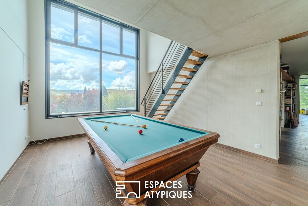 à vendre  Maison Charnay-lès-Mâcon (71850)