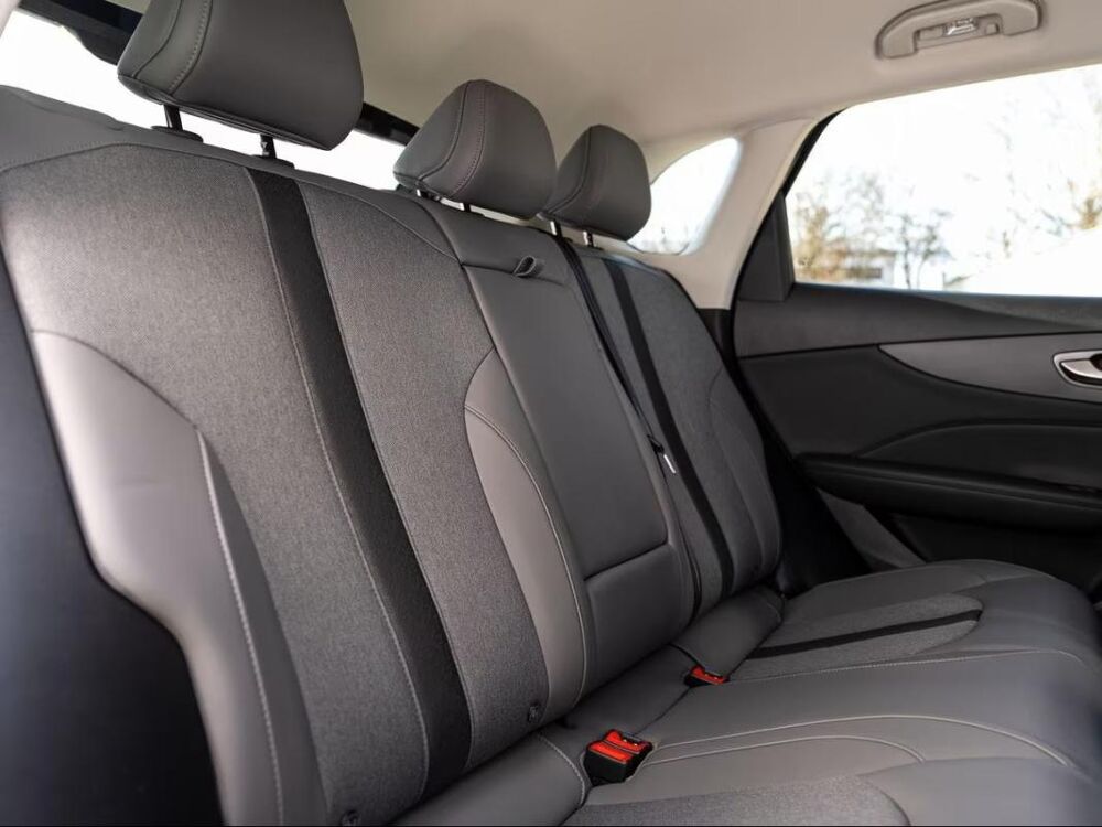 MG5 EV 64KWH - 170 KW 2WD LUXURY 2026 occasion 35690 Acign&eacute;