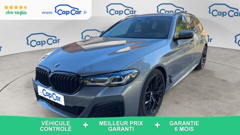 Annonce voiture BMW Série 5 45990 €