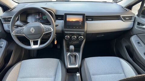 Clio V 1.6 E-Tech Hybrid 145 EDC Evolution - Premi&egrave;re main Garant 2025 occasion 13400 Aubagne