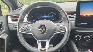 Captur 1.6 E-Tech 160 Plug in Hybrid 90 EDC RS Line - Automatique E 2021 occasion 39100 Dole