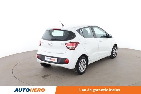 i10 1.0 Intuitive 66 ch 2017 occasion 92130 Issy-les-Moulineaux