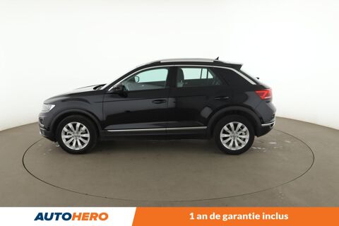 T-ROC 1.5 TSI EVO Carat DSG7 150 ch 2018 occasion 92130 Issy-les-Moulineaux