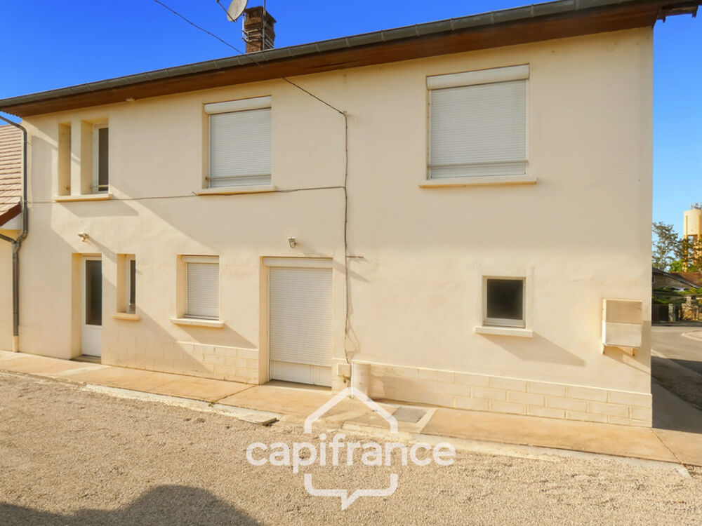 Vente Maison Maison à vendre 7 pièces SAVIGNY EN REVERMONT (71) Savigny en revermont