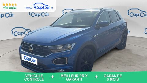 Annonce voiture Volkswagen T-ROC 20990 €