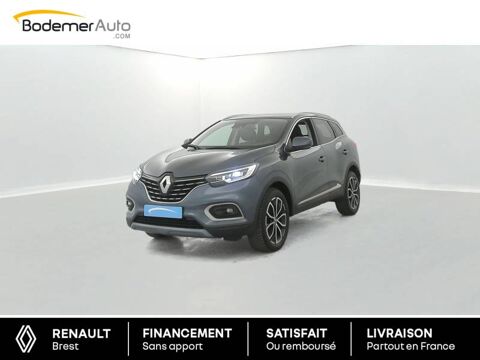 Renault Kadjar TCe 140 FAP Intens 2021 occasion Brest 29200