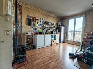  Appartement à vendre 2 pièces 30 m²