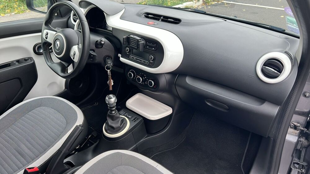 Twingo III 0.9 TCe 90 Intens 2018 occasion 78210 Saint Cyr L Ecole