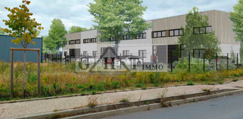 Local d'activité à louer de 425 m² à VIARMES 3900 95270 Viarmes