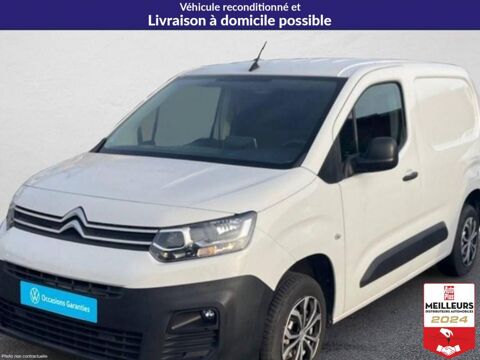 Citroën Berlingo III M 650 bluehdi 100 s&amp;s bvm5 club 2019 occasion Lavau 10150