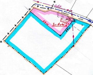  Terrain � vendre 5740 m�