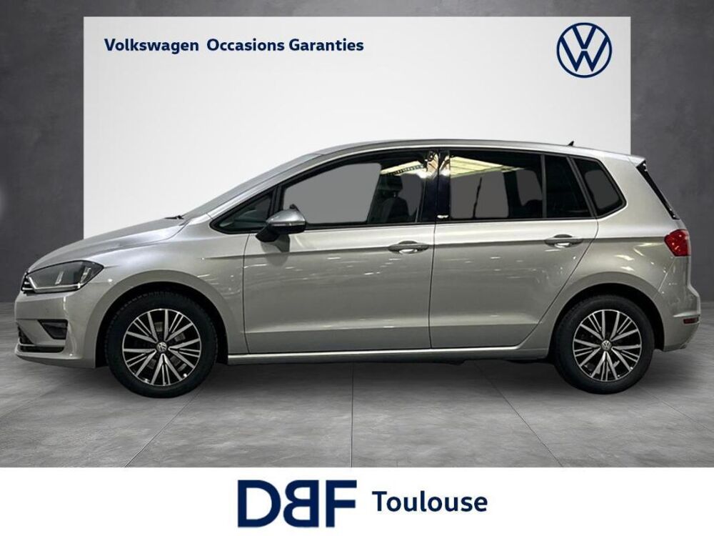 Golf 2.0 TDI 150 FAP BlueMotion Technology DSG6 S&eacute;rie Sp&eacute;ciale Al 2016 occasion 31100 Toulouse