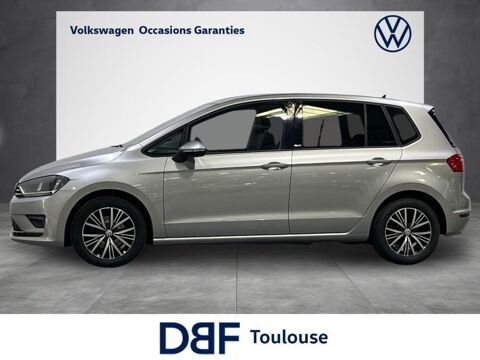 Golf 2.0 TDI 150 FAP BlueMotion Technology DSG6 S&eacute;rie Sp&eacute;ciale Al 2016 occasion 31100 Toulouse