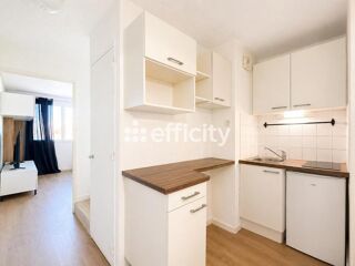  Appartement � vendre 1 pi�ce 18 m�