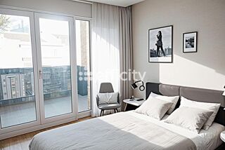  Appartement à vendre 2 pièces 47 m²