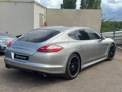 Panamera 4.8 V8 500 TURBO 2010 occasion 78240 Chambourcy