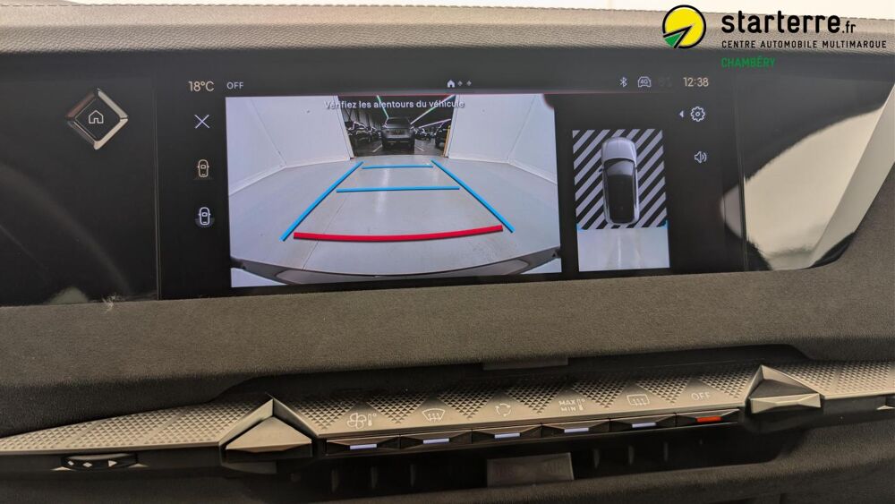 DS4 Hybride 145 e-DCT6 Etoile - Alcantara 2025 occasion 73420 Voglans