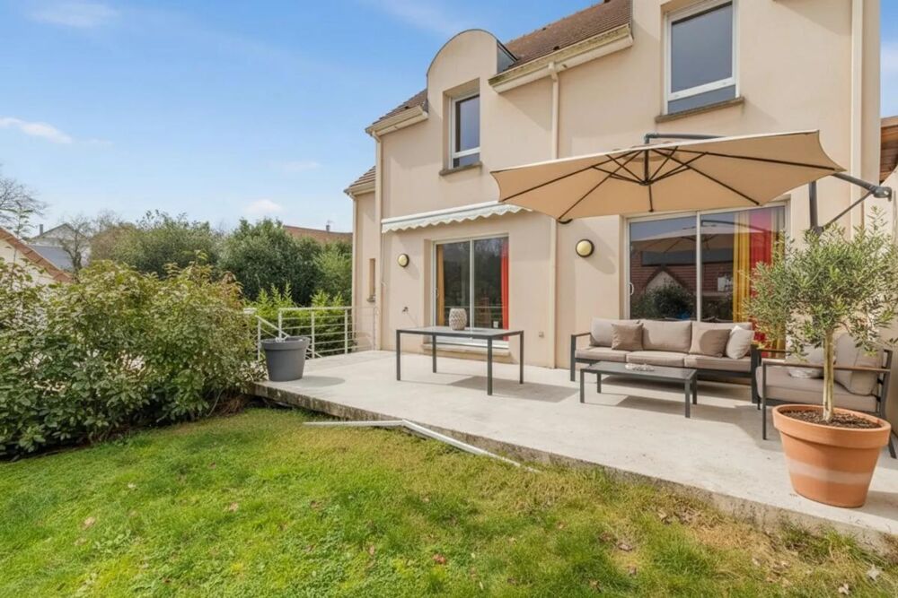 Vente Maison Maison contemporaine au calme et lumineuse de 142 m² à Orgeval Orgeval