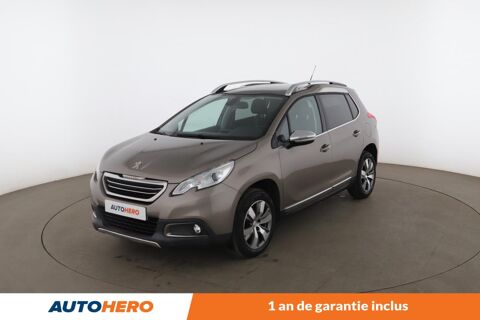Peugeot 2008 1.2 PureTech Allure 110 ch