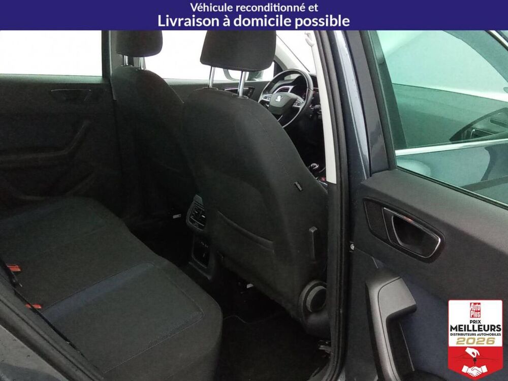 Ateca TSI 115 Style 2019 occasion 10150 Lavau