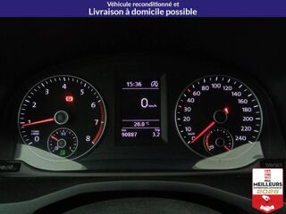 Caddy TGI 110 GNV +GPS +PDC AR 2021 occasion 10150 Lavau