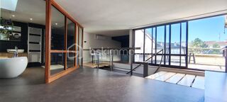 Vente Duplex/Triplex Loft duplex 131 m² avec terrasse sans vis-à-vis – Nancy centre Nancy