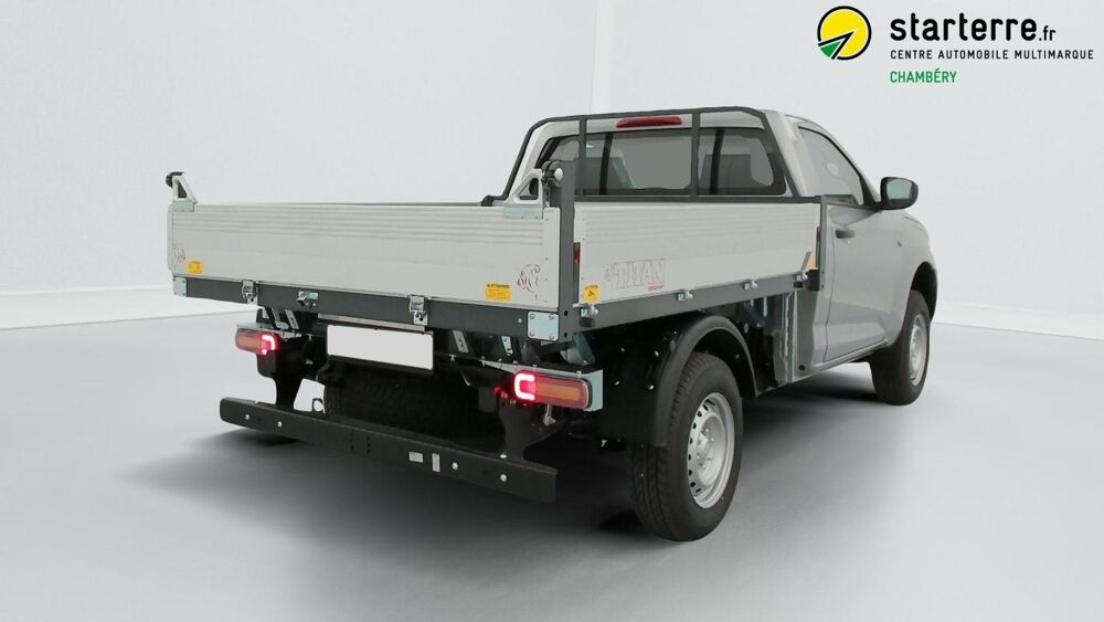 D-MAX 2.2L SINGLE CABINE M/T B-STRONG TO WORK 2026 occasion 73420 Voglans