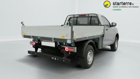 D-MAX 2.2L SINGLE CABINE M/T B-STRONG TO WORK 2026 occasion 73420 Voglans