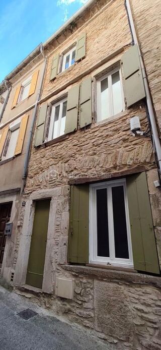  Maison � vendre 4 pi�ces 80 m�