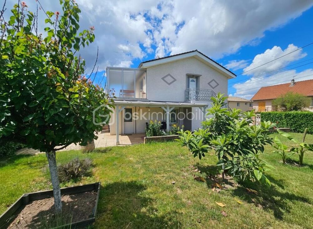 Grande maison familiale 5 chambres  150 m² habitables  Terrain 705 m²