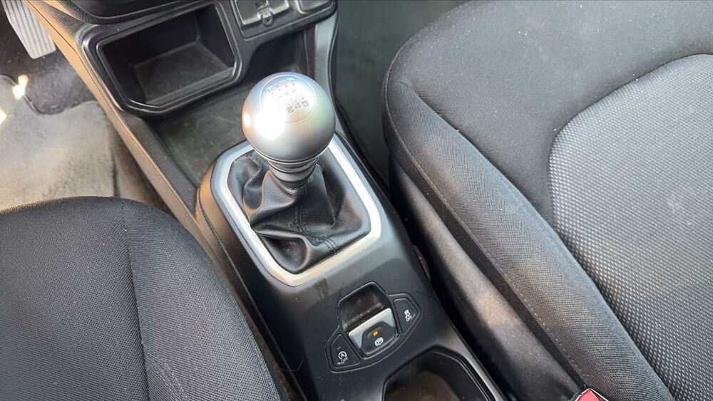Renegade 1.0 GSE GPF 2WD 120 CV Longitude Buisness 2018 occasion 38180 Seyssins