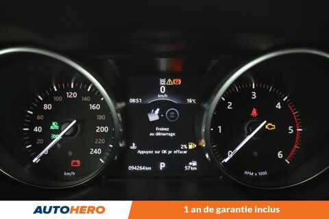 Range Rover Evoque 2.0 Td4 BVA 150 ch 2017 occasion 92130 Issy-les-Moulineaux