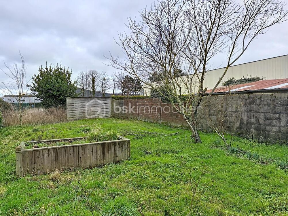 Maison 75m² à Lisieux