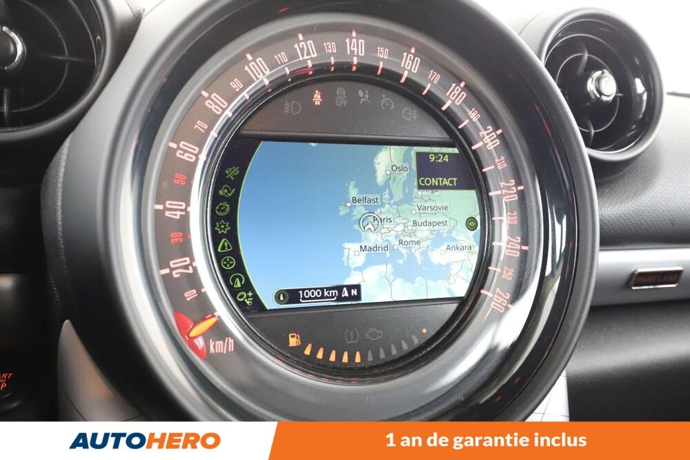 Countryman Cooper S ALL4 Edition Park Lane BV6 190 ch 2016 occasion 92130 Issy-les-Moulineaux